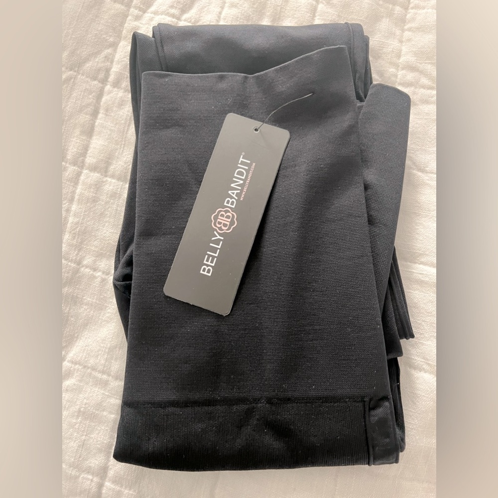 NWT Belly Bandit Mother Tucker® Postpartum Compression Leggings